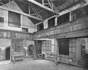 El Salón de Banquetes de Charles Latham
