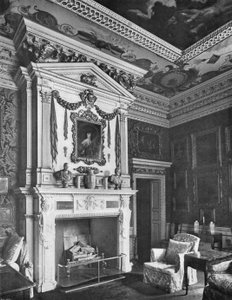 La Sala de la Columnata de Charles Latham