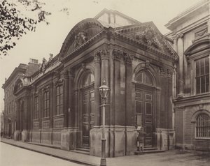 El Ayuntamiento del Condado, Northampton de Charles Latham