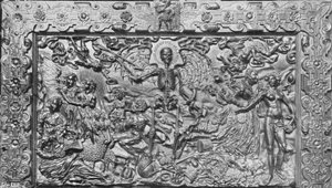 La Danza de la Muerte de Charles Latham