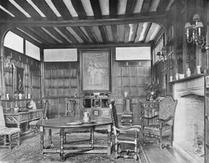 El Comedor de Charles Latham