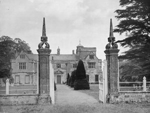 La entrada de Charles Latham