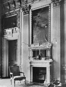La sala de tapices este de Charles Latham