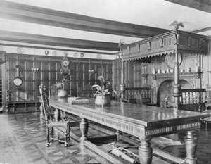 El Salón de Entrada de Charles Latham