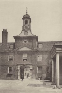 La Entrada, Palacio de Kensington de Charles Latham