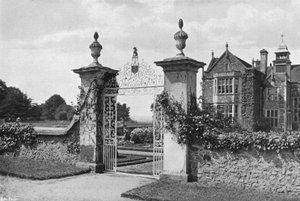 La Puerta del Jardín de Charles Latham