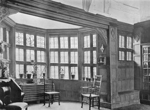 La Gran Bahía en el Salón de Banquetes de Charles Latham