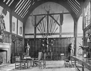 El Gran Salón de Charles Latham