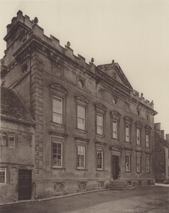 La Gran Casa, Burford, Oxfordshire de Charles Latham