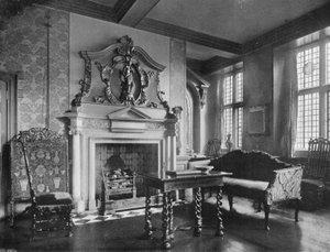 El Salón Verde de Charles Latham
