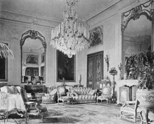 El Salón Gris de Charles Latham