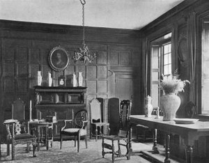 La Cámara del Salón de Charles Latham