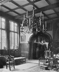 La Ventana del Vestíbulo de Charles Latham