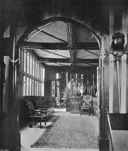 El Salón Interior de Charles Latham