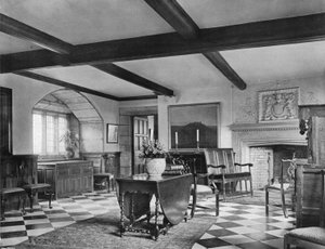 El Salón del Rey de Charles Latham
