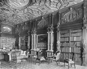 La biblioteca de Charles Latham