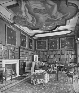 La Biblioteca de Charles Latham