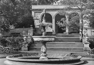 La Logia y la Fuente de Charles Latham
