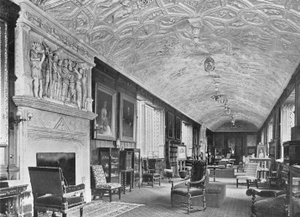 La Galería Larga de Charles Latham