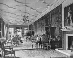 La galería larga de Charles Latham