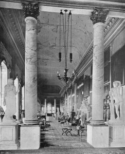 La Galería Larga de Charles Latham