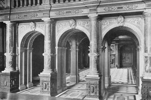 El Salón de Mármol de Charles Latham