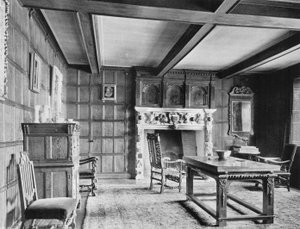 La habitación de la mañana de Charles Latham