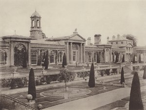 La Naranjera en Bowood, Wilts