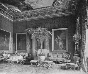 El Salón Rojo de Charles Latham