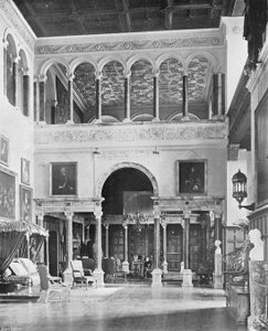El Extremo Sur del Gran Salón de Charles Latham