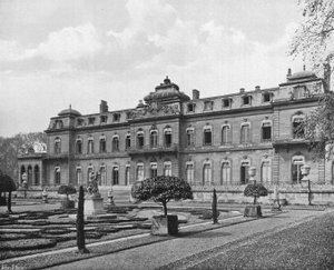 La Fachada Sur de Charles Latham