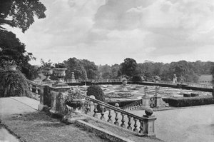 El jardín sur de Charles Latham