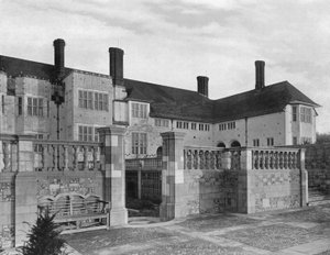 La Terraza Sur de Charles Latham