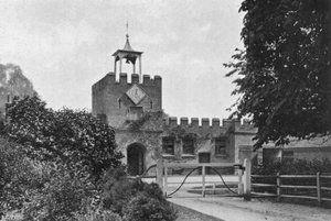 Los establos de Charles Latham