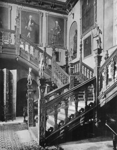 La escalera de Charles Latham