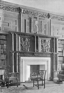 El estudio de Charles Latham