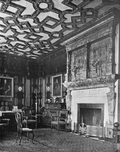 El salón de verano de Charles Latham