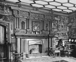 La Sala de Tapices de Charles Latham