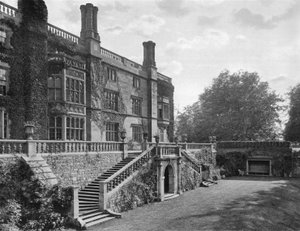 La terraza de Charles Latham
