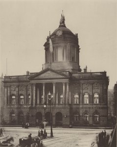 El Ayuntamiento, Liverpool de Charles Latham