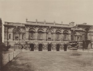 La Biblioteca de la Universidad, Cambridge de Charles Latham