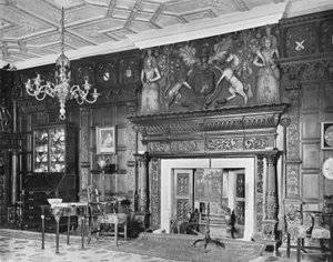 El Lado Oeste del Salón de Charles Latham