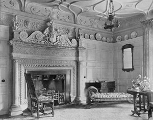 El Salón Blanco de Charles Latham