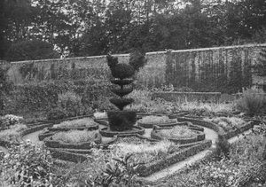 Tyninghame: Un jardín dentro de un jardín