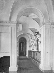 Corredor superior de Charles Latham