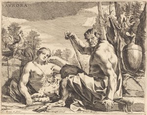 Aurora de Charles Le Brun