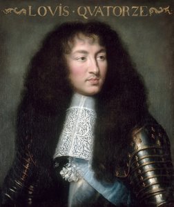 Luis XIV, Rey de Francia 1638-1715