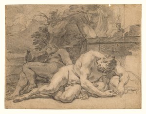Noche de Charles Le Brun
