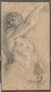 Estudiar para un Herm de Charles Le Brun