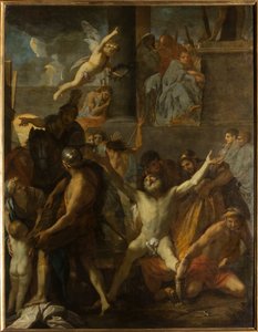 La Crucifixión de San Andrés